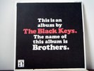 THE BLACK KEYS Dbl LP plus cd Brothers 2010 Nonesuch  indie rock