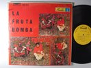 FRUKO La Fruta Bomba SALSA Guaguanco LP Shrink FUENTES
