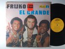 FRUKO El Grande LATIN Import LP COLOMBIA Shrink FUENTES
