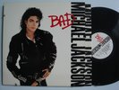MICHAEL JACKSON Bad SOUL LP EPIC  RARE HIDDEN CBS 00883 AT COVER NM