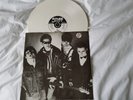 The Damned New Rose UK 1986 Stiff Records White Vinyl 12