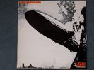 LED ZEPPELIN 1 1st ORIG UK VINYL LP. RED/MAROON ATLANTIC 588171 1969 A 1 B 4