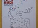 Beatles John Lennon LP Something Precious & Rare Colored Vinyl