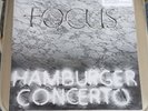 Hamburger Concerto [LP] by Focus (180g LTD Vinyl LP), 2010 Music On Vinyl