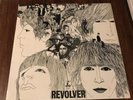The Beatles - Revolver (stereo) LP Vinyl Record