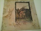 LED ZEPPELIN  vinyl album , Untitled album. First Pressing , 2401012