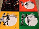 4x The Swing Era Box Sets - TIME LIFE VINTAGE Records LPs & Books - Near Mint