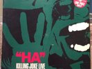 Killing Joke Ha Live Rare Collectors 10