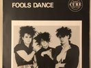 Fools Dance EP Vinyl 1985 Simon Gallup The Cure Rarität