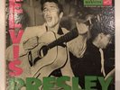 Elvis Presley Ep Ps 45 Rca Victor Usa Epa-747 Blue Suede Shoes Sleeve Rare Us