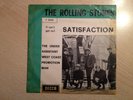 Rolling Stones Satisfaction Decca F 12220 Italy August 1965