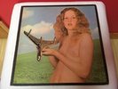Blind Faith - Blind Faith first press Polydor LP
