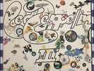 led Zeppelin III Vinyl gatefold US