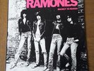 RAMONES ROCKET TO RUSSIA - RARE 1ST UK PRESS 12
