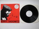 GOBSHITE - Jerry Sadowitz VINYL LP - 1987 Total Abuse Tour - Edinburgh Fringe