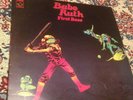 BABE RUTH - FIRST BASE - UK HARVEST RECORDS 1972 EMI BOX - WELLS FARGO KING KONG