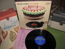THE ROLLING STONES Vinyl Lp LET IT BLEED W/Inner 1969 London Beauty