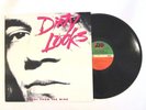 DIRTY LOOKS COOL FROM THE WIRE LP ORIG. 1988 DMM MASTERDISK HAIR METAL