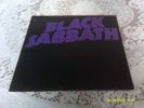 BLACK SABBATH. MASTER OF REALITY. WARNER BROS. BS 2562. 1971. FIRST US PRESSING.