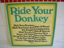RIDE YOUR DONKEY   REGGAE COMPILATION   1969 ORIGINAL UK 1ST PRESS   EXCELLENT +