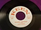 1958 Rare Rockabilly  Jackie Gotroe   Keen label
