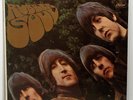 The Beatles Rubber Soul Record 1971 Apple Capitol ST-2442 Stereo LP John Lennon