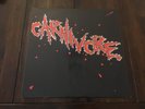 LP Carnivore - Same / 1. First Press '85 / RR 9754 / Metalin super Zustand