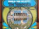 TEMPESTS “Would You Believe” northern soul LP on SMASH ’68 orig NM shrink   TOP