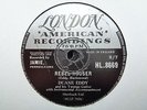 DUANE EDDY - Rebel Rouser / Stalkin' 78 rpm disc (A+)