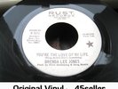 ? BRENDA LEE JONES promo 'You're The Love Of My Life' Northern Soul 45 HEAR
