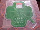 Tears For Fears Head Over Heels shaped picture disc vinyl record UK
