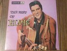 Elvis Presley 10'' LP 'The Best of Elvis'  HMV DLP 1159 (not original)