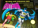 1975 BATMAN and Robin Vinyl LP Record Album orig Power #8167 4 Stories