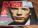 Public Image LTD First Issue Colored 1 of 300 Limited Edition Newbury Comics