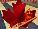 REDD KROSS Oh Canada  LP . punk rock and roll glam power pop steven mcdonald