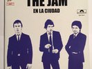 The Jam In The City Mexican Promo LP Style Council Paul Weller Mod