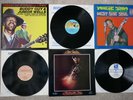 Magic Sam, Buddy Guy and Junior Wells and Son Seals. 3x classic blues albums EX.