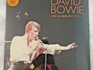 David Bowie Is “Live In Berlin” 1978 LP Brooklyn Museum Exclusive Orange Vinyl