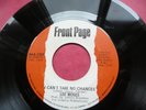Lee Moses Time And Place / I Can't Take No Chances FRONT PAGE RAA-2301 Soul Funk