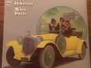 MILES DAVIS - JACK JOHNSON Original Soundtrack Recording Vinyl Record LP (1971)