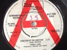 SHORTY LONG - FUNCTION AT THE JUNCTION/CALL ON ME- UK TAMLA MOTOWN PROMO TMG 573
