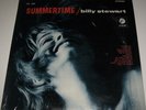 BILLY STEWART SUMMERTIME Unbelievable 1965 Chess Stereo Lp in Shrink NM Beauty