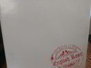 ENGLISH ROSE WHITE ALBUM OI LP