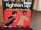 Tighten Up LP (vinyl) by Archie Bell & the Drells, soul, funk