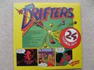 THE DRIFTERS 24 ORIGINAL HITS K 60106 G/FOLD UK VINYL  2LP EXCELLENT CONDITION
