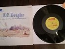 Rare Blues LP K.C. Douglas Dead-Beat Guitar & Mississippi Women Automobiles COOK