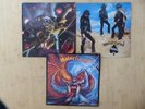 Motorhead - Bomber, Ace of Spades, Another Perfect Day  - Vinyl LPs