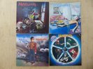 Marillion - Script, Misplaced Childhood, Fugazi, Real to Reel - Vinyl LPs