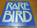 Rare Bird As Your Mind Flies By CAS.1011 Charisma label 1970