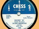 RHYTHM 'N BLUES 78 : JACKIE BRENSTON ON CHESS 1458 - 